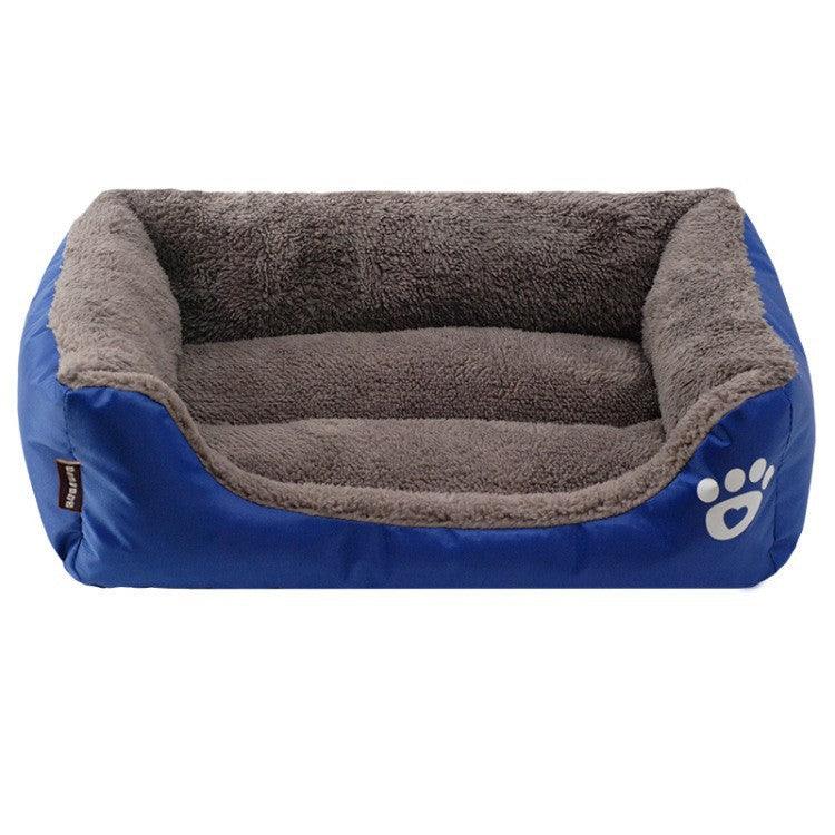 Cozy Haven Pet Bed by Dog Hugs Cat