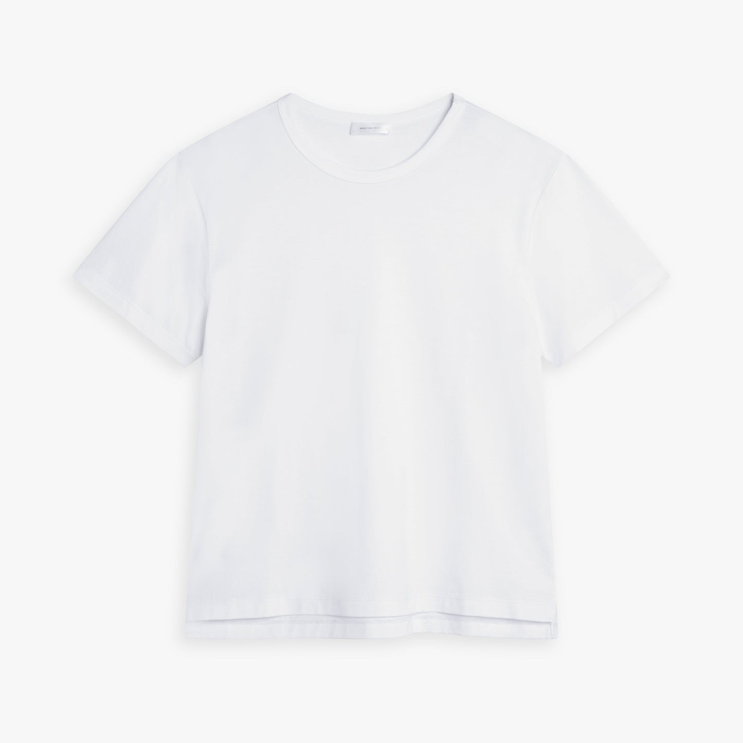 Pima Cotton Crewneck by Italic