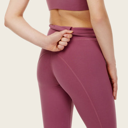 Aura High Waisted Legging by Italic