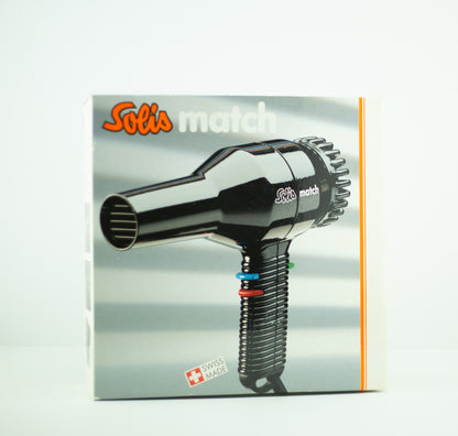 Match Hair Dryer