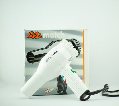 Match Hair Dryer