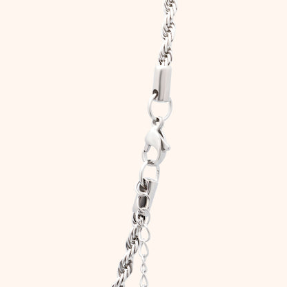 Luxurious Rope Chain Necklace