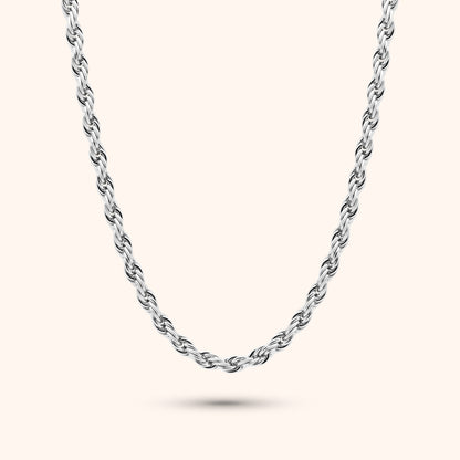Luxurious Rope Chain Necklace