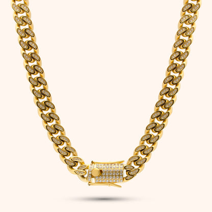 Endurance Cuban Chain