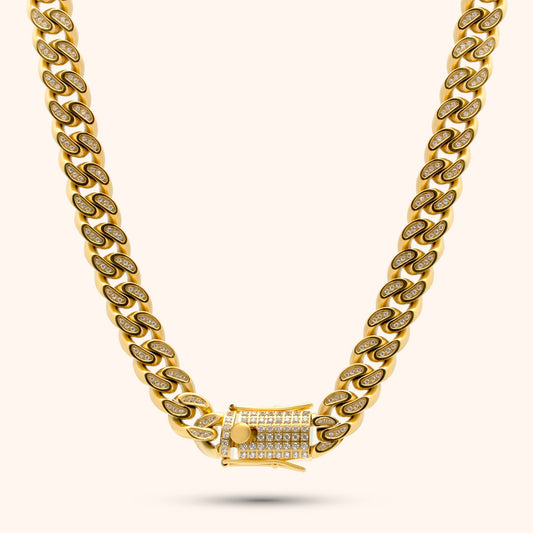 Endurance Cuban Chain