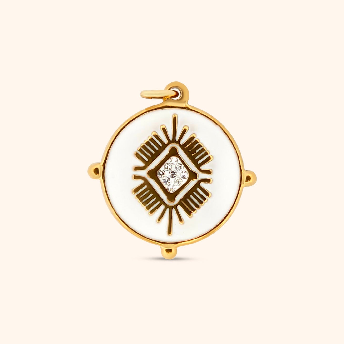 Sacred Summit Charm
