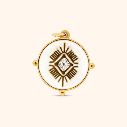 Sacred Summit Charm