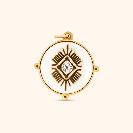 Sacred Summit Charm