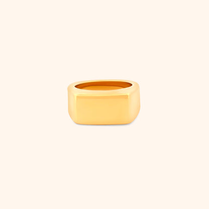 Lisbon Statement Ring