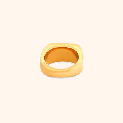Lisbon Statement Ring