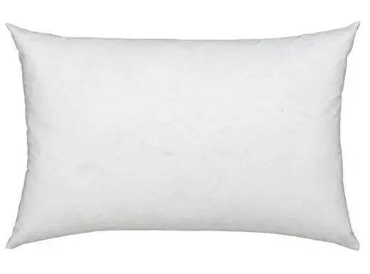 10x20 Down Alternative Hypoallergenic Polyester Pillow Insert