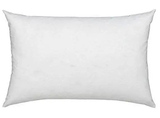 12x20 Down Alternative Hypoallergenic Polyester Pillow Insert