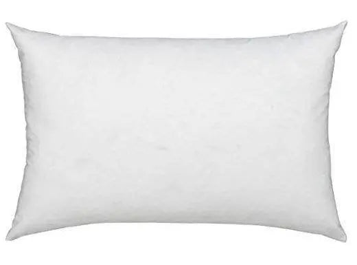 12x20 Hypoallergenic Polyester Pillow Insert