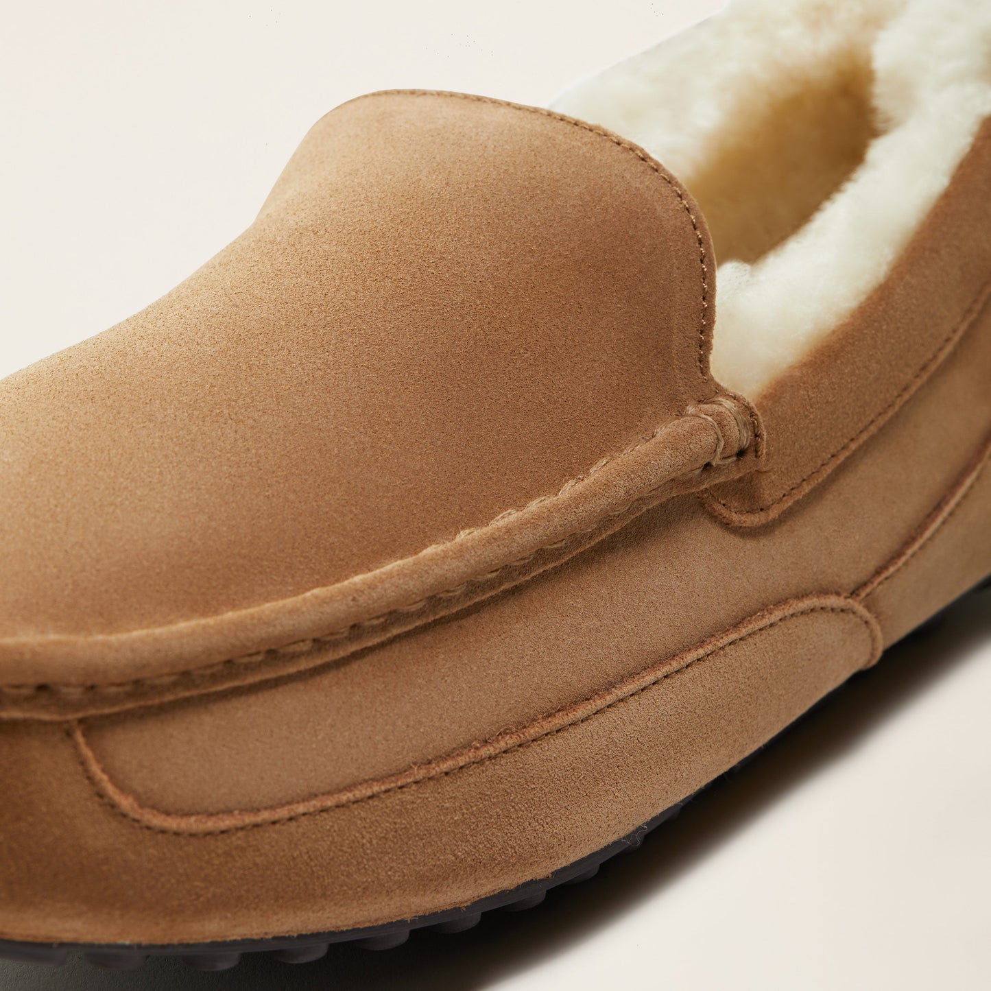 Australian Shearling Tread Moccasin by Italic