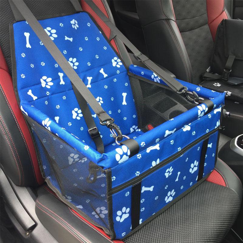 Ultimate Pet Car Mat: The Perfect Travel Companion For Your Furry Friend by Dog Hugs Cat