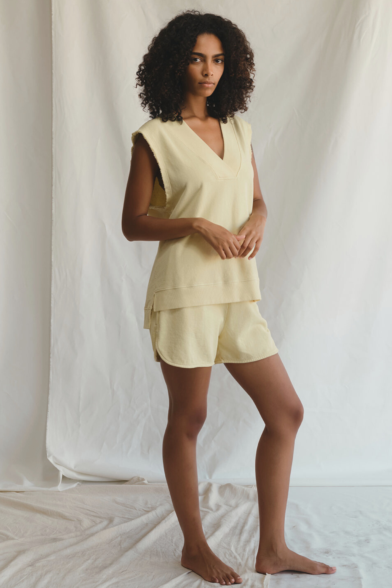 Lazy Day Short