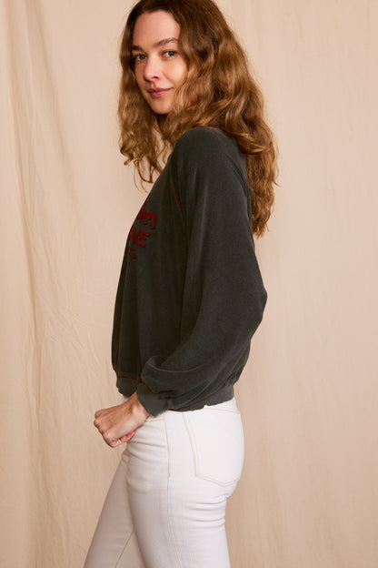 The Rolling Stones Love You Live Sweatshirt