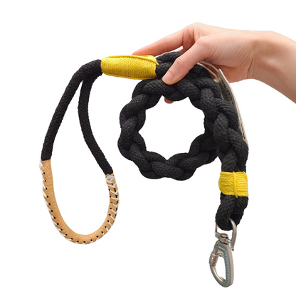 Xena Wanderlust Dog Leash Collection by Monli Pets