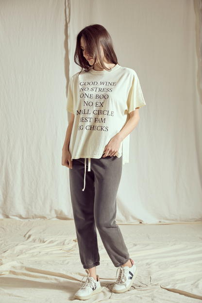Plentiful Tee