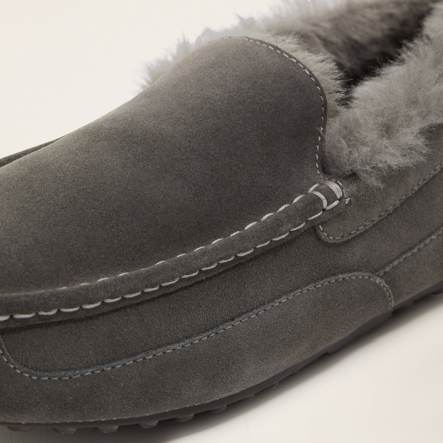 Australian Shearling Tread Moccasin by Italic