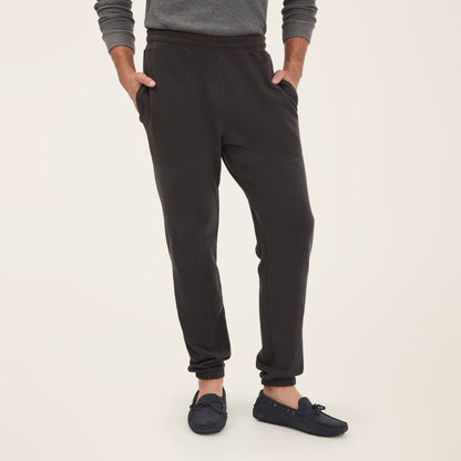 Terry Cotton Blend Sweatpants by Italic