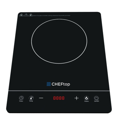 CHEFTop - Single Burner Induction Cooktop by Drinkpod