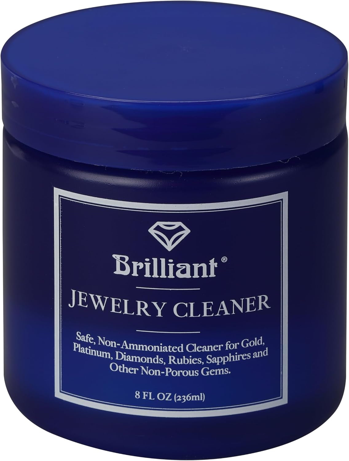 Jewelry Cleaner, Blue