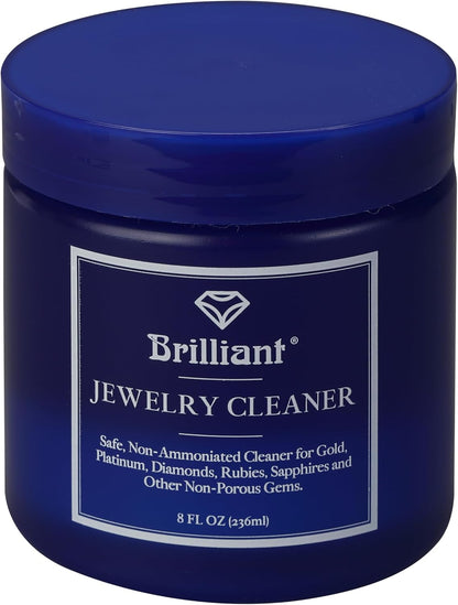 Jewelry Cleaner, Blue