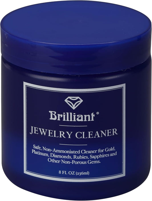 Jewelry Cleaner, Blue