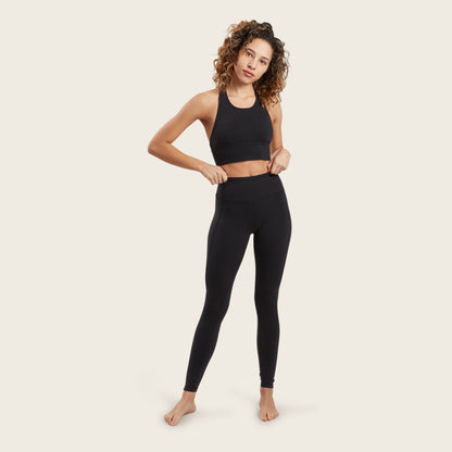 Aura High Waisted Legging by Italic