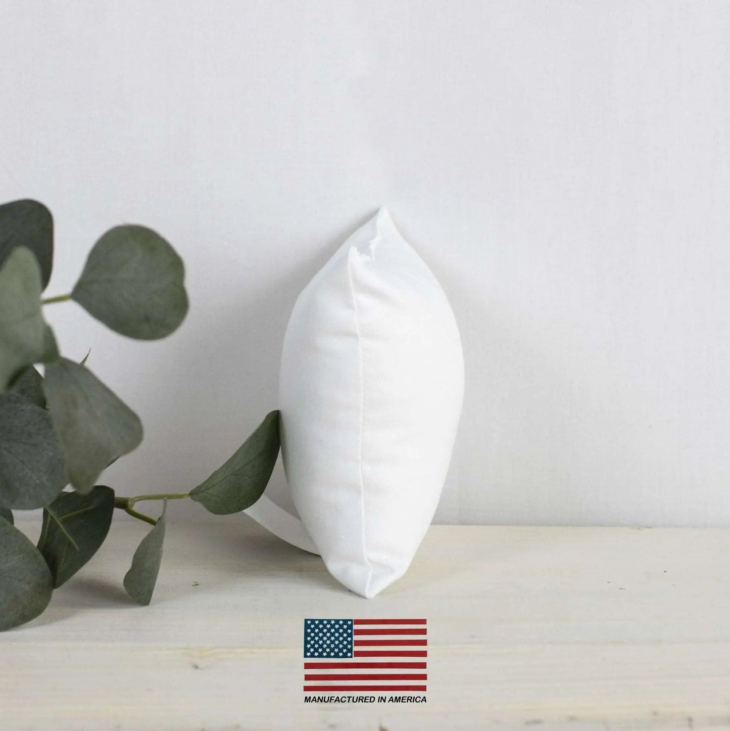 29x29 Hypoallergenic Polyester Pillow Insert