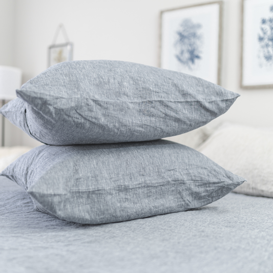 Melange Pillowcases