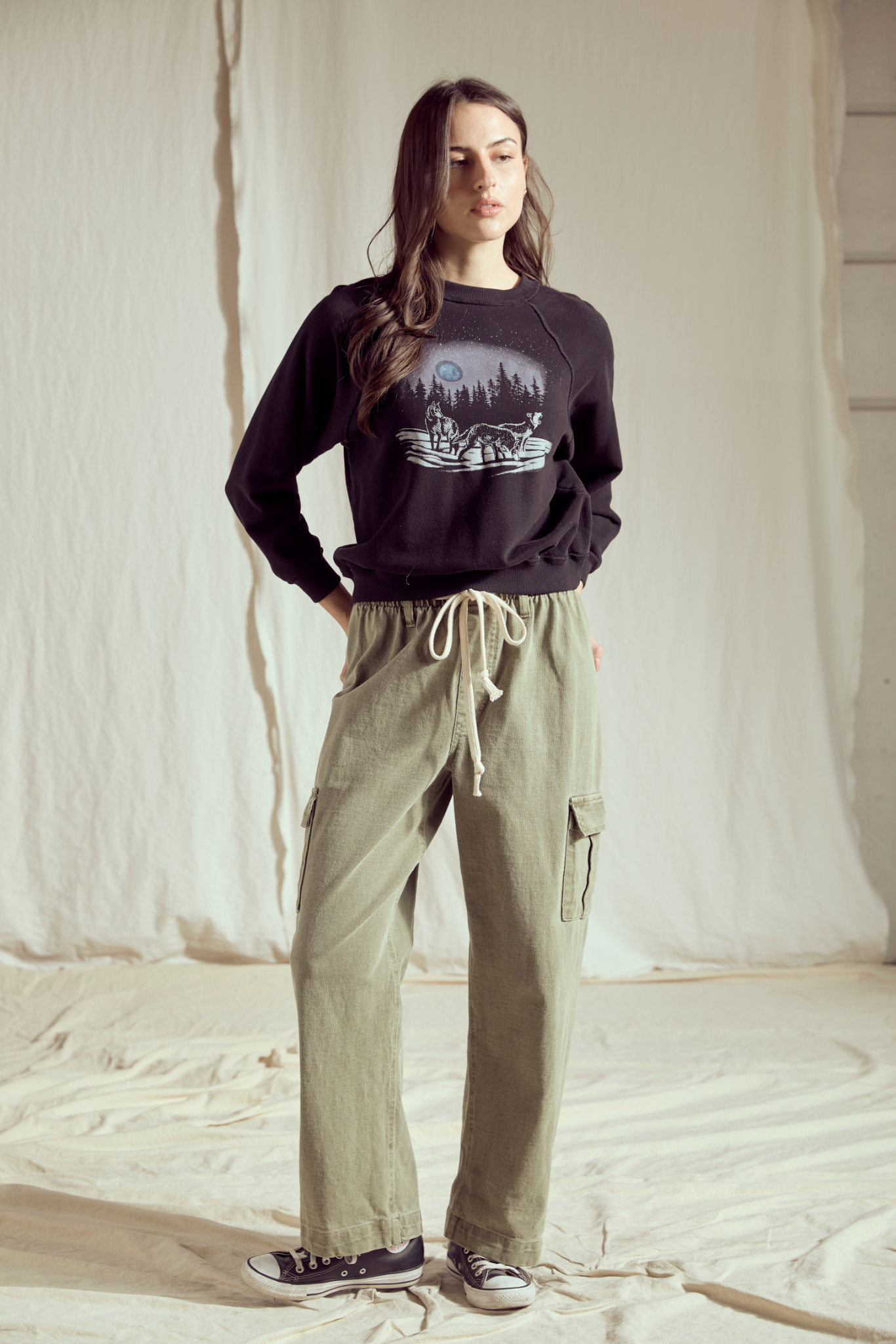 Twilight Pullover