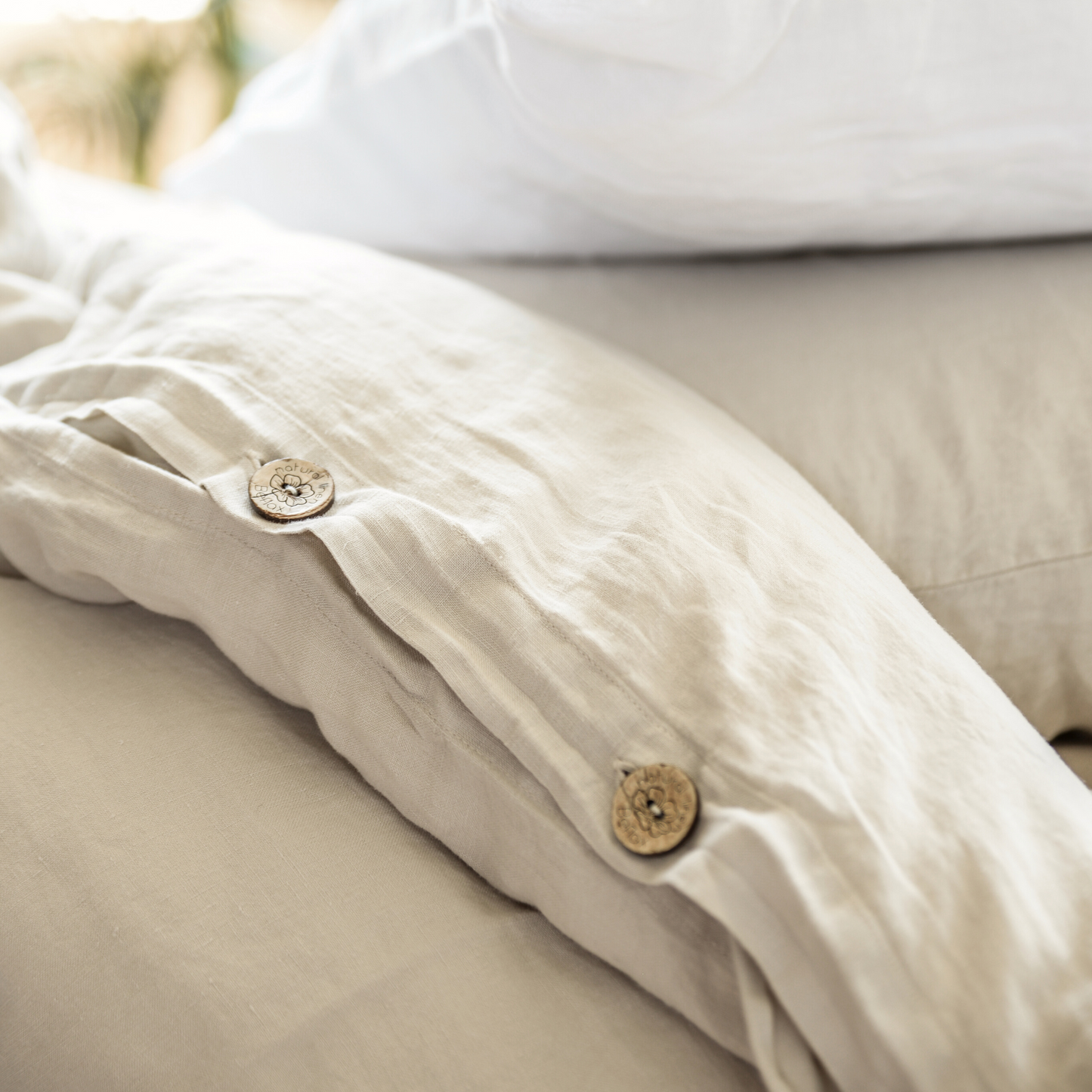 Linen Duvet Cover