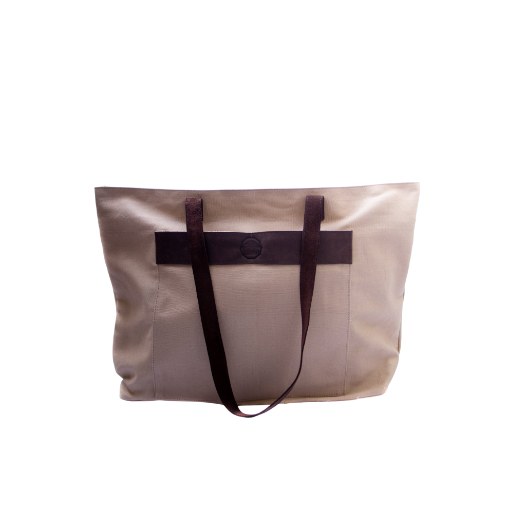 The Watamu Weekender Tote Bag