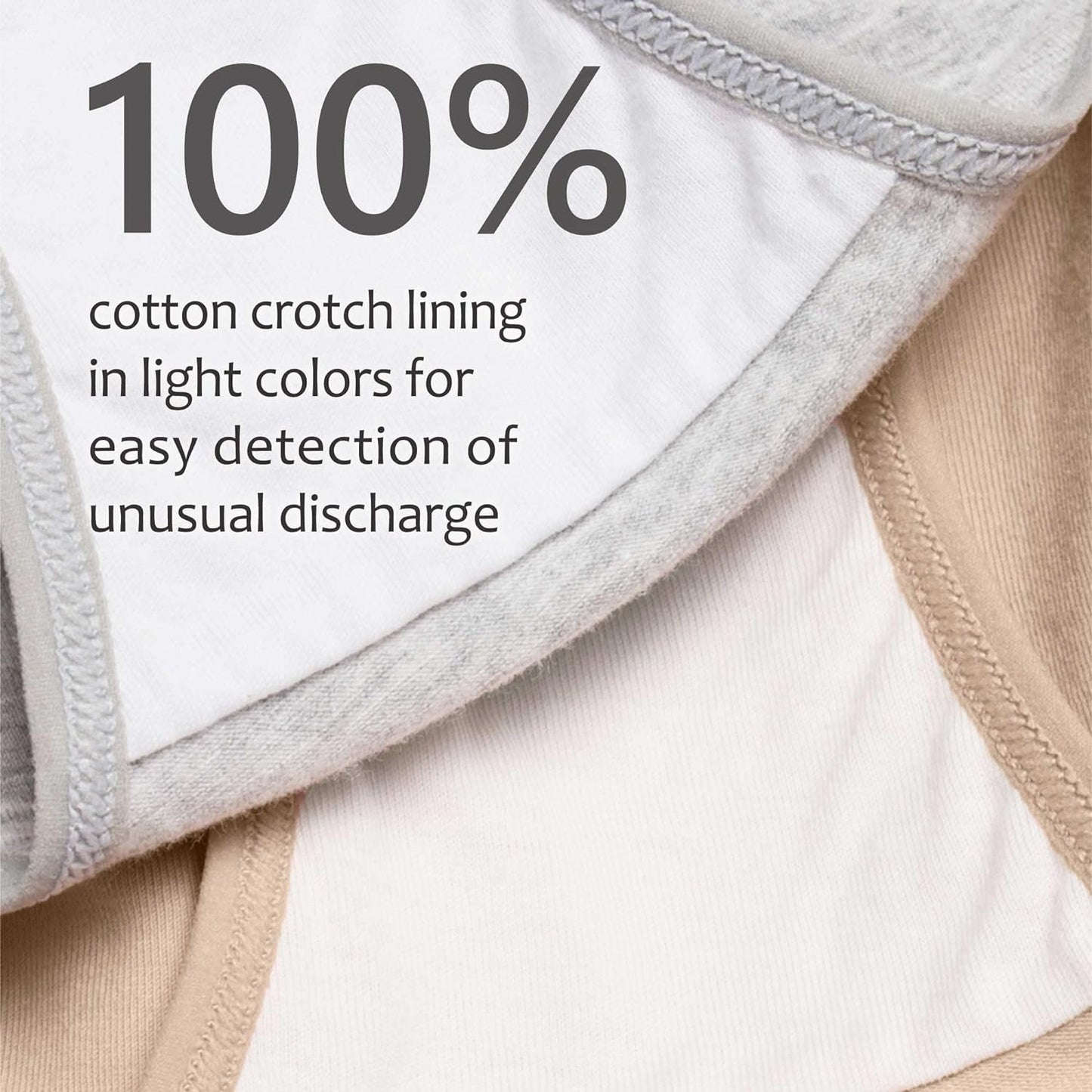 Maternity Underwear Cotton Pregnancy Postpartum Panties under the Bump Boyshort Briefs