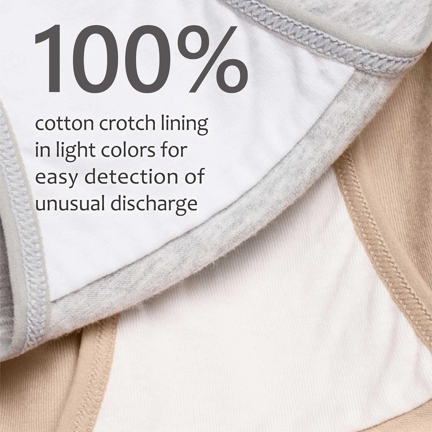 Maternity Underwear Cotton Pregnancy Postpartum Panties under the Bump Boyshort Briefs