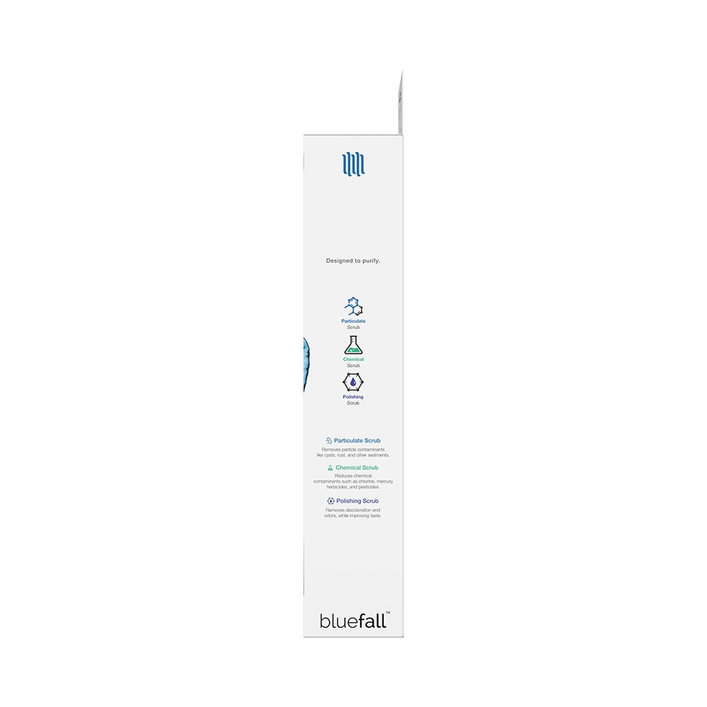 LG LT600P & Kenmore 46-9990 - Refrigerator Water Filter- Compatible by Bluefall by Drinkpod