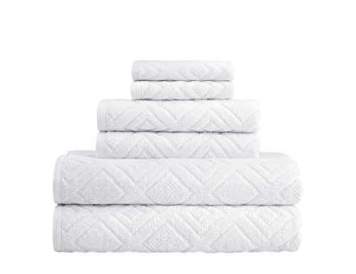 Larue Luxury Towel Set for Bathroom Collection by Classic Turkish Towels