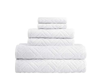 Larue Luxury Towel Set for Bathroom Collection by Classic Turkish Towels