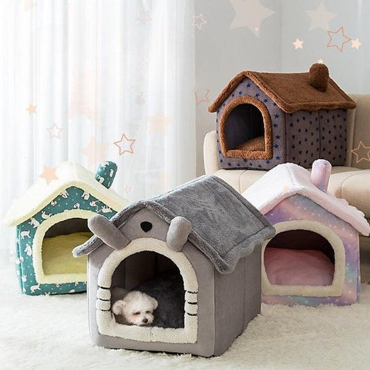 Heavenly Retreat Pet Oasis: The Ultimate Haven For Small Dogs And Cats by Dog Hugs Cat