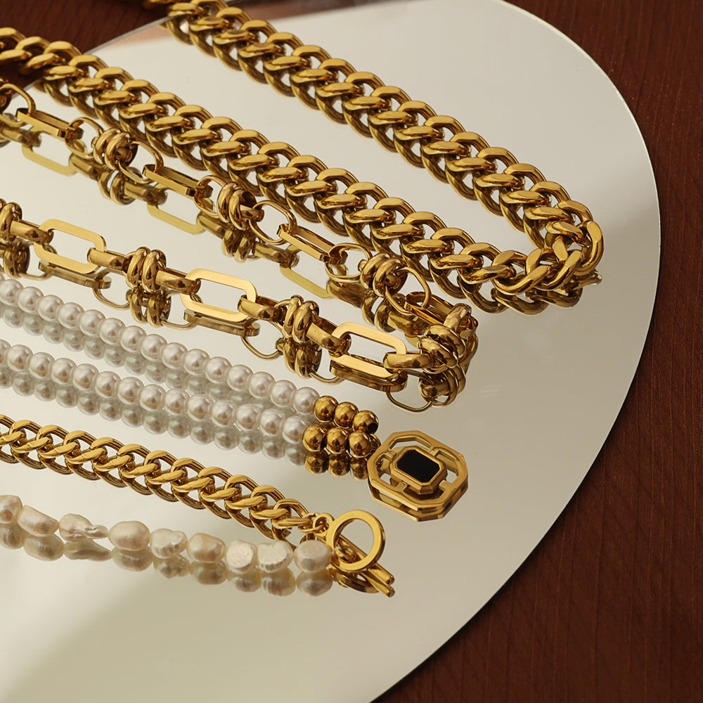 Majestic Chain Necklace