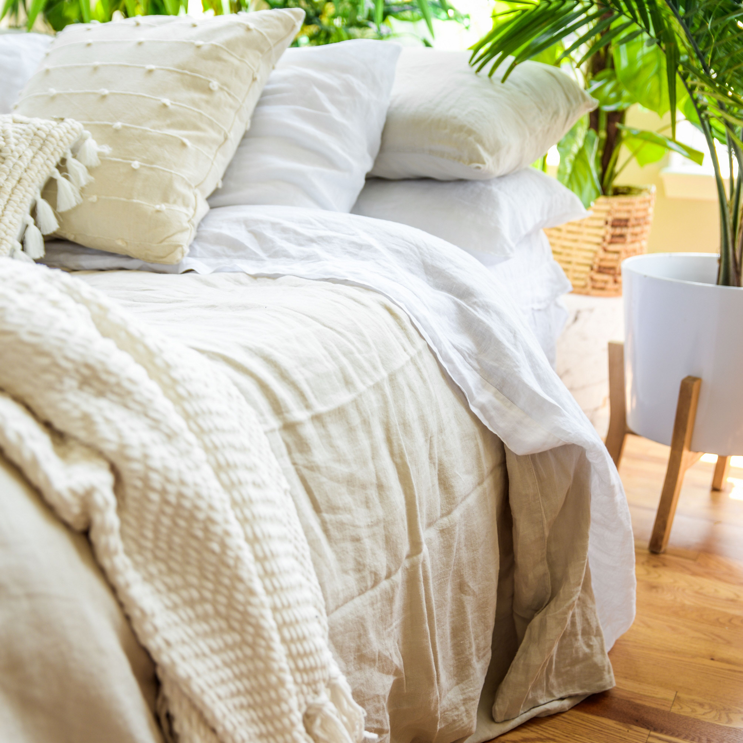 Linen Duvet Cover