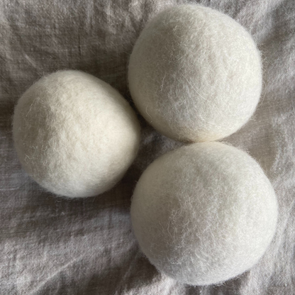 Wool Dryer Balls