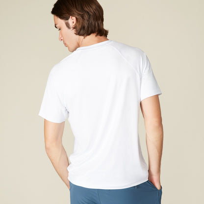 Interval Short Sleeve Technical Tee by Italic