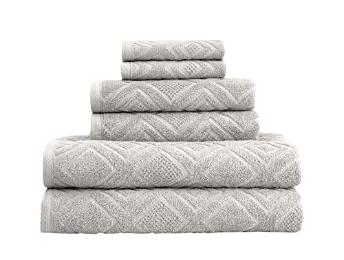 Larue Luxury Towel Set for Bathroom Collection by Classic Turkish Towels