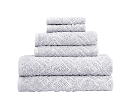 Larue Luxury Towel Set for Bathroom Collection by Classic Turkish Towels