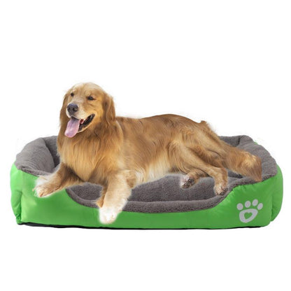 Cozy Haven Pet Bed by Dog Hugs Cat