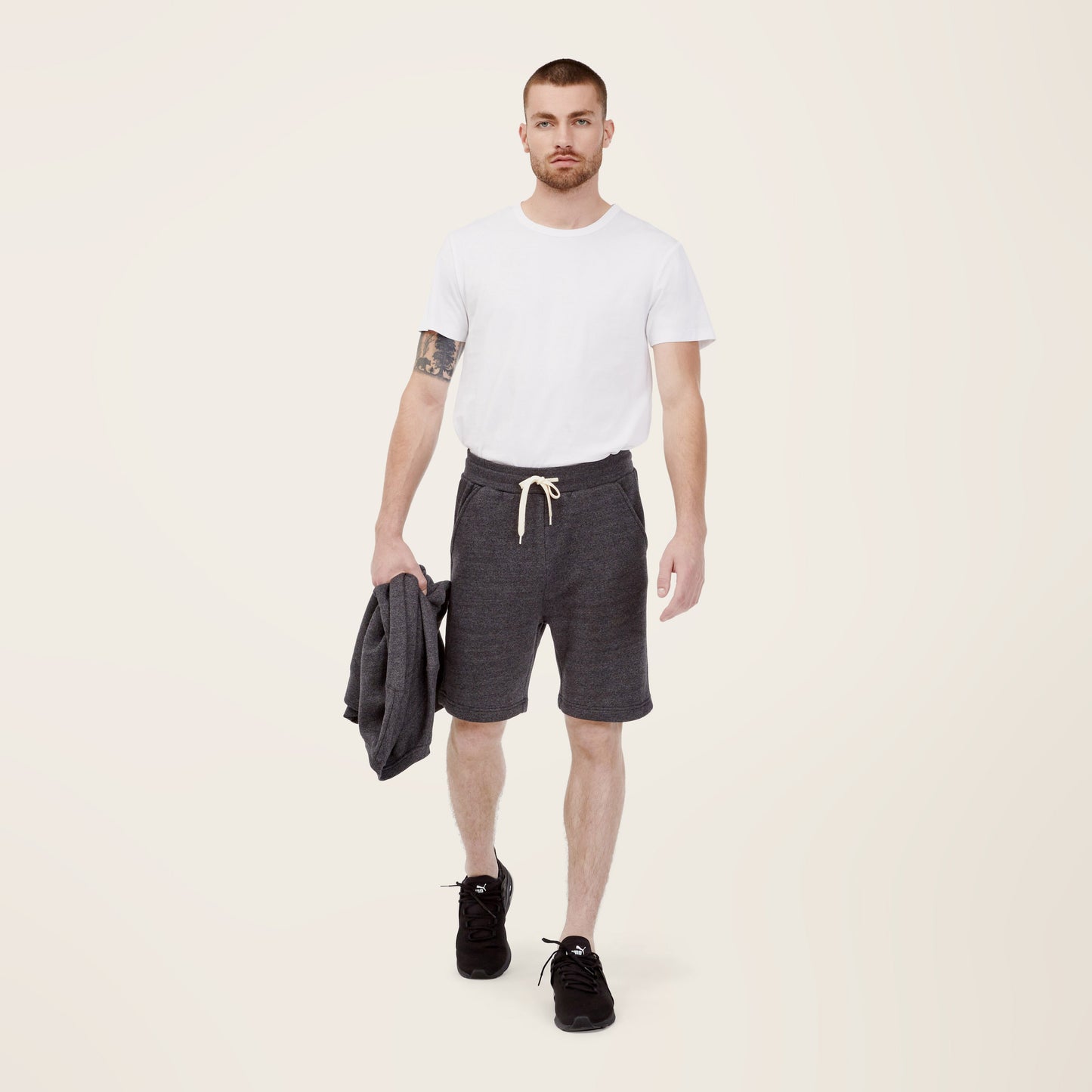 Heavyweight Sweatshorts by Italic