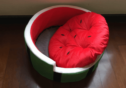 Juicy Oasis Pet Bed by Dog Hugs Cat